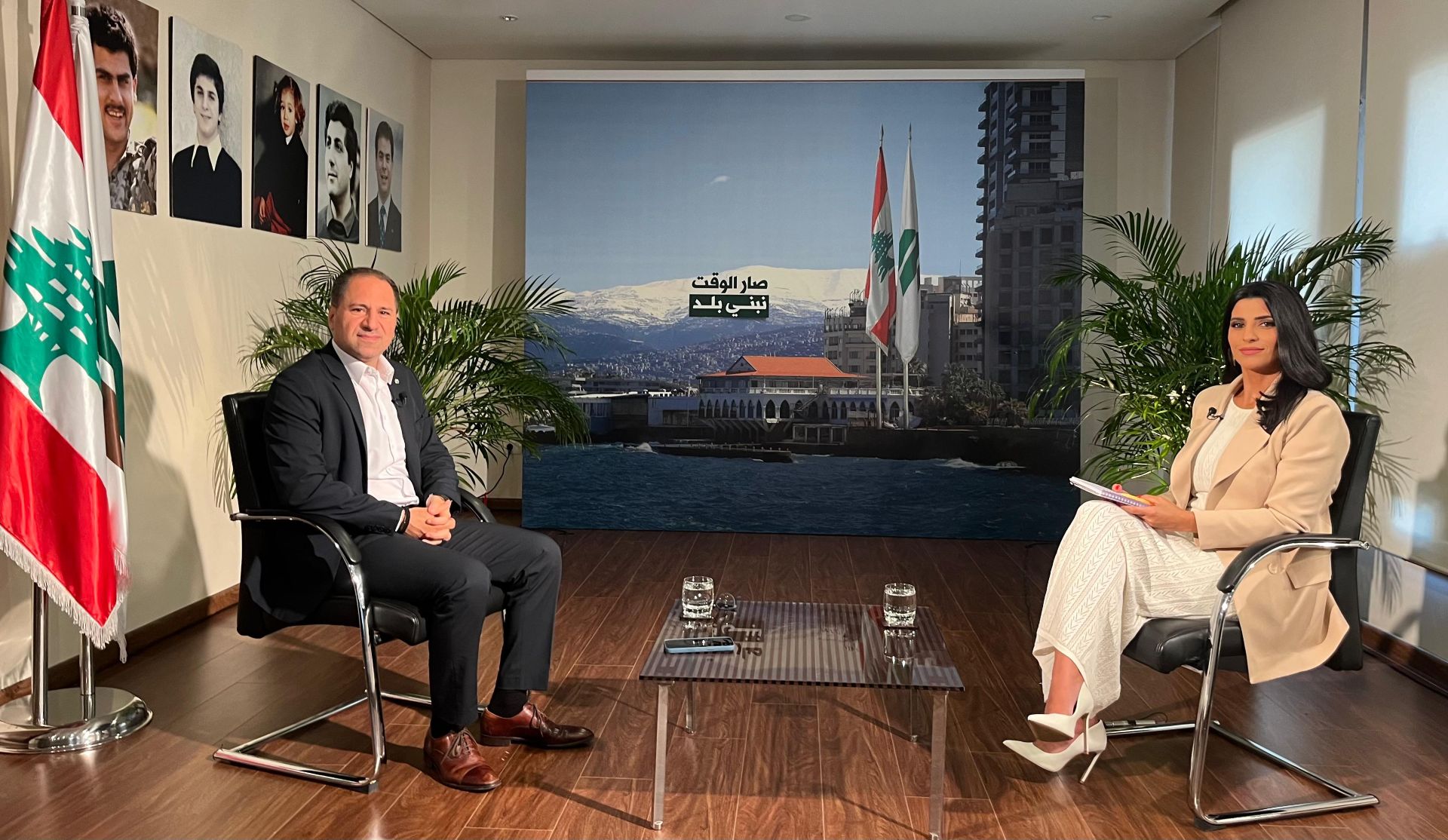 Gemayel: No One Can Block Lebanon’s Sovereign Decision on Disarmament